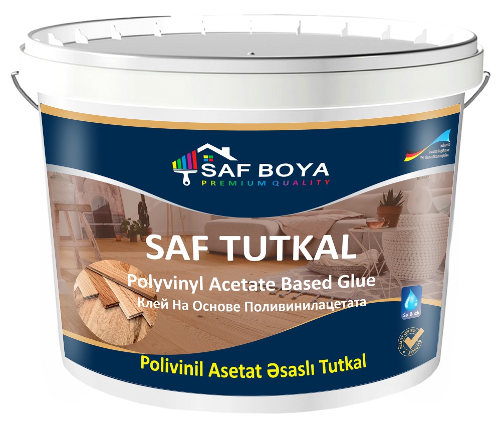 SAF Universal Parket Tutkalı